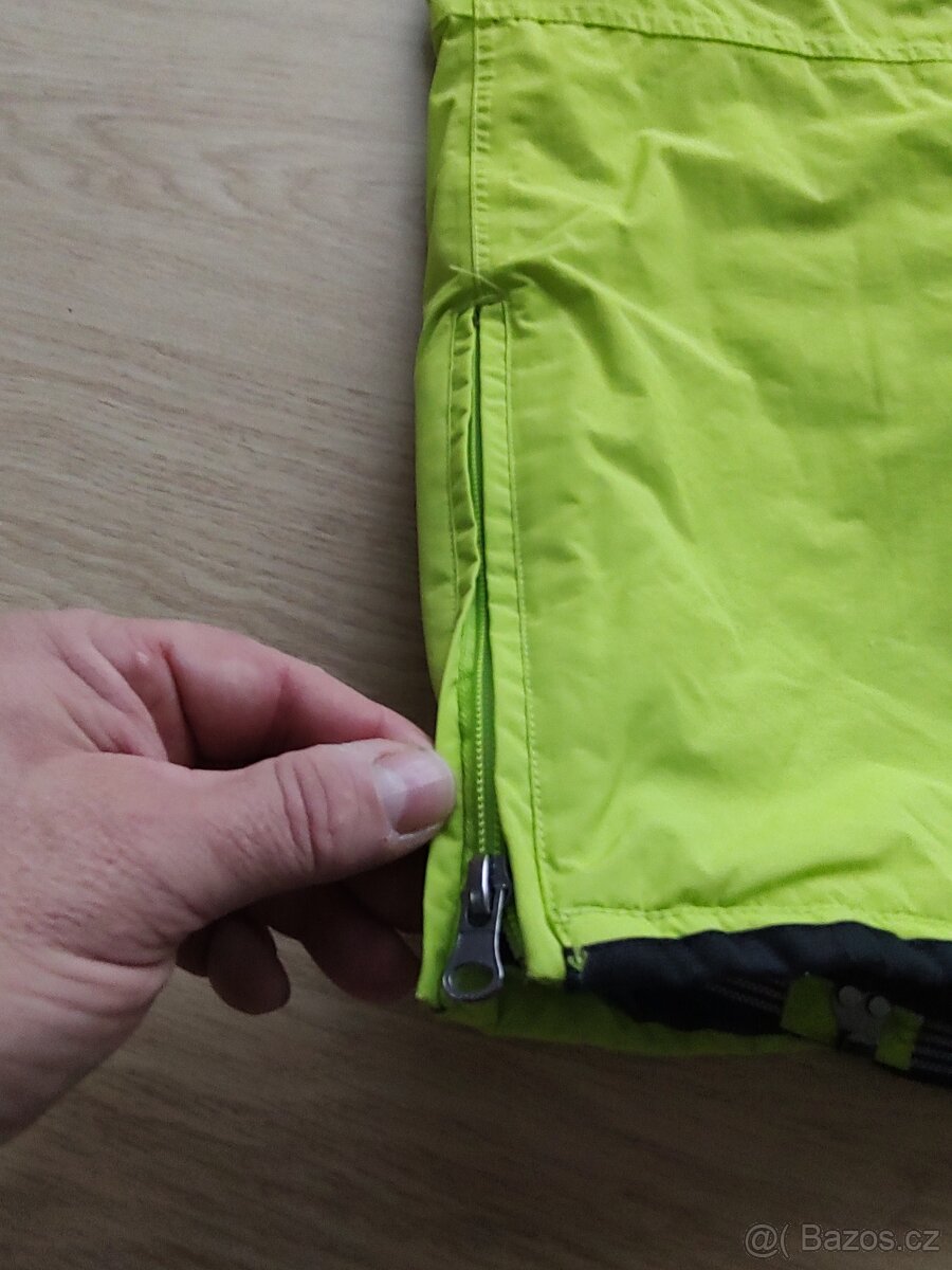 Lyžařské kalhoty CRANE, vel. 146/152 - 14