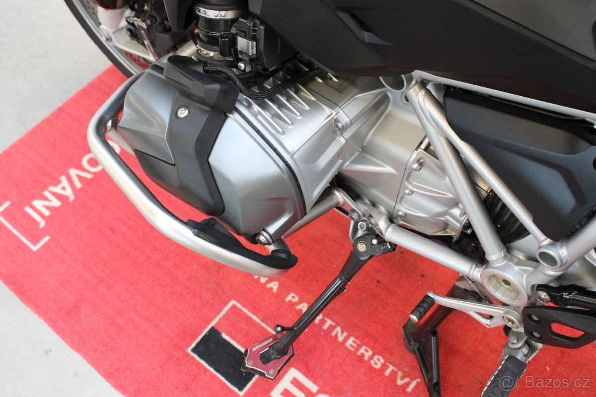 BMW R1250GS 2020 plná výbava / autoriz. servis - 14