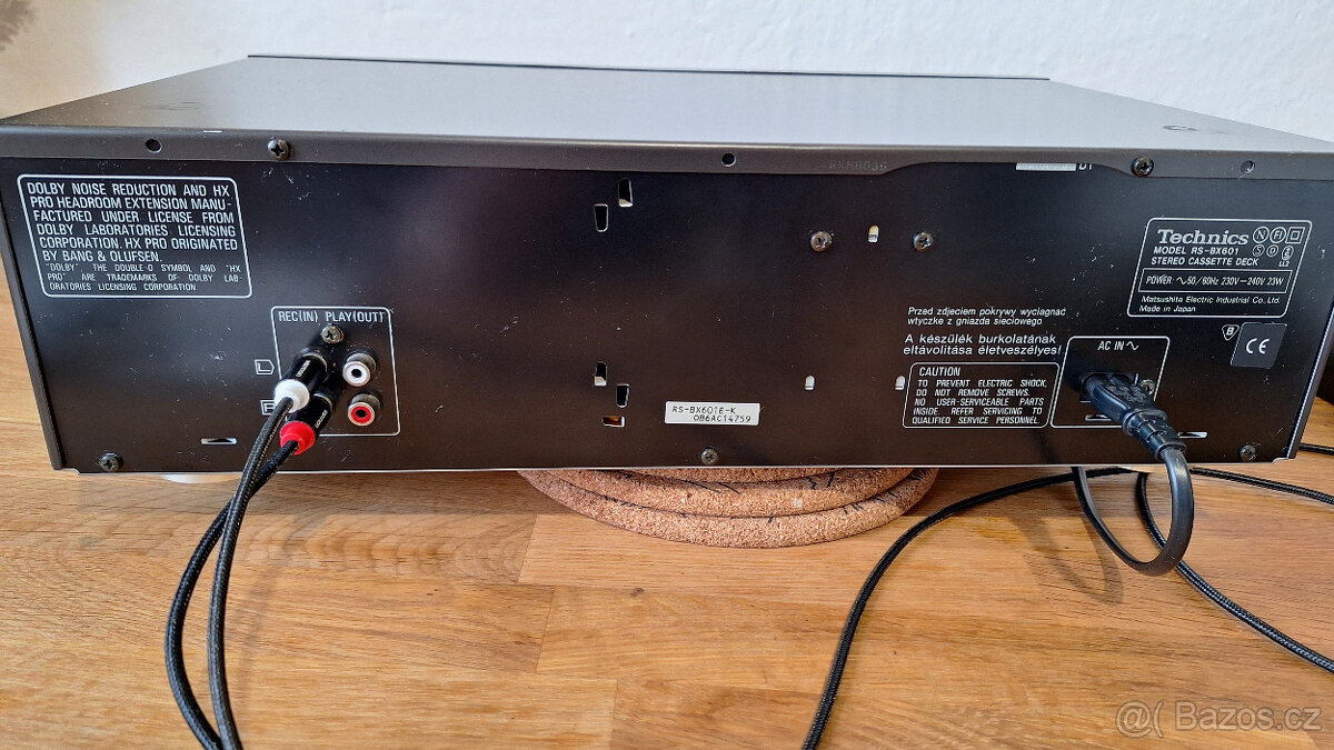 Technics RS-BX 601 - 14