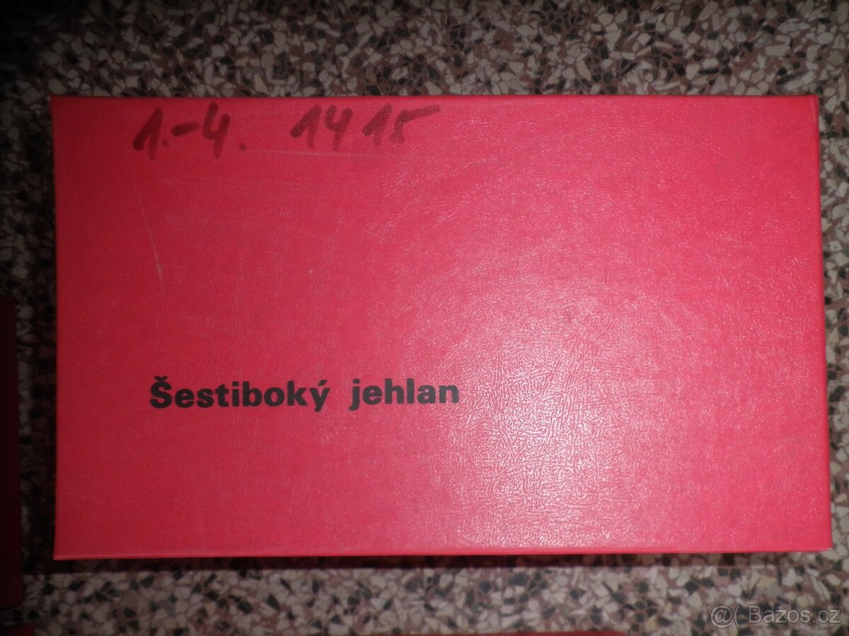 Modely geometrických těles - 14