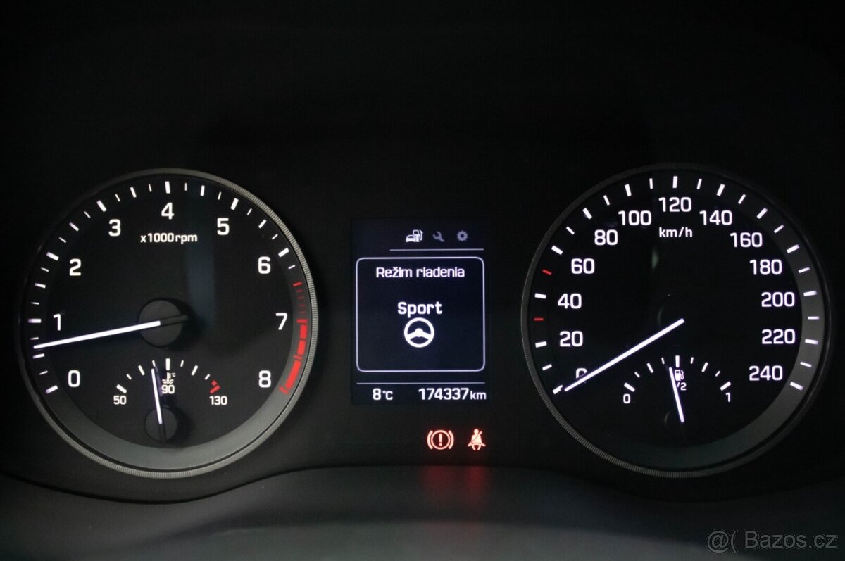 HYUNDAI TUCSON 1.6 GDI 97kW 2017 - 14