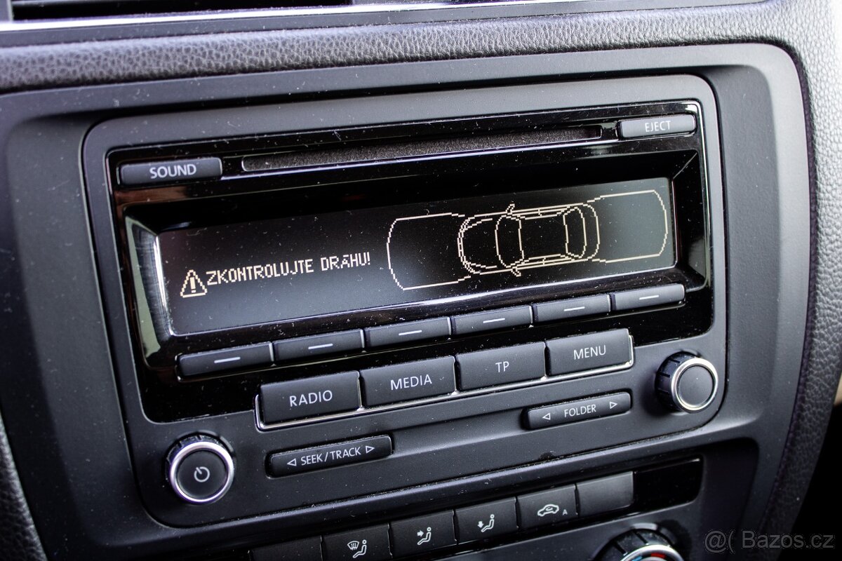 Volkswagen Jetta 1.6 TDi / 77 kW / - 14