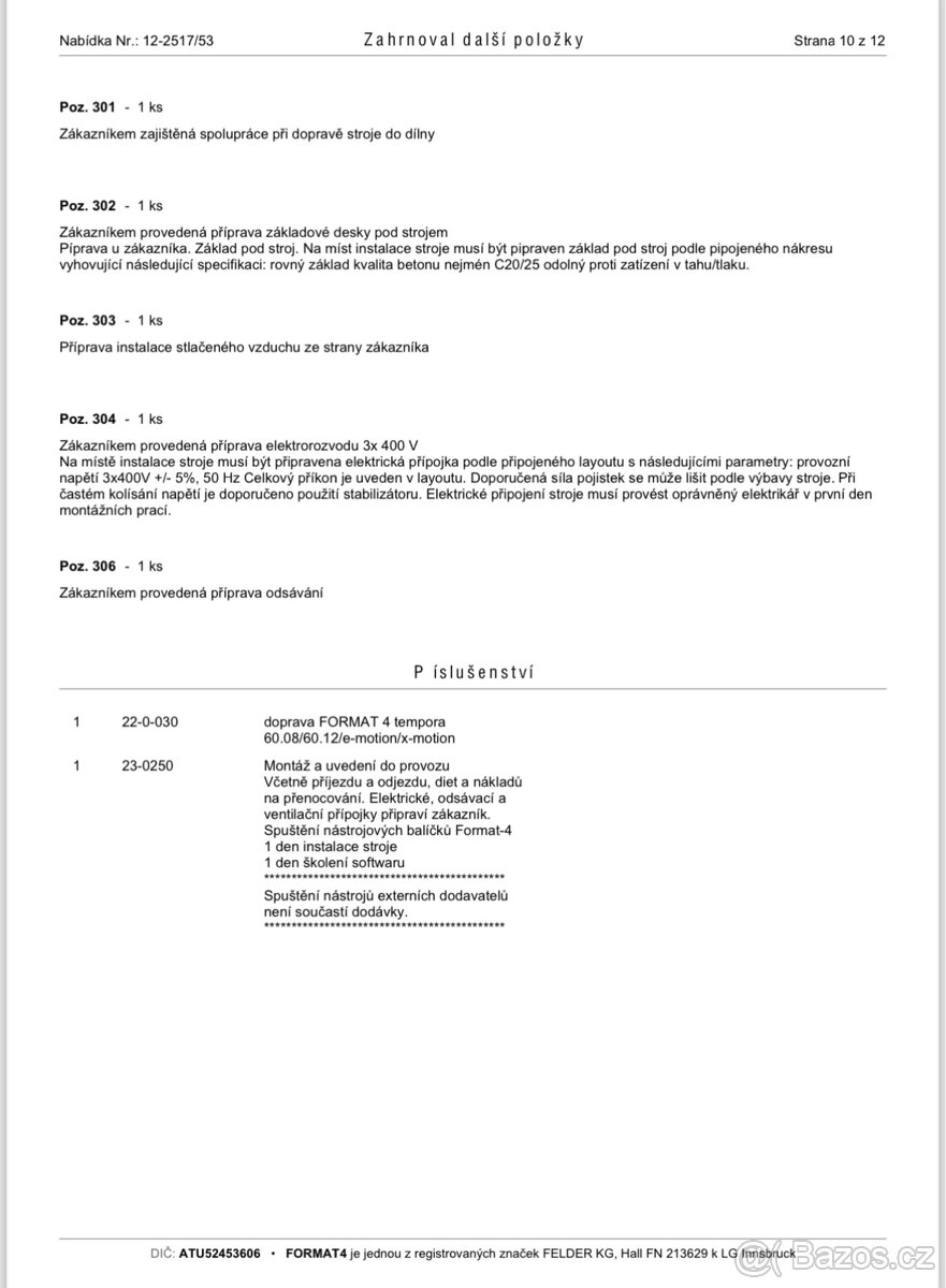 Olepovačka Format4 Tempora F600 PUR + Eva - 14