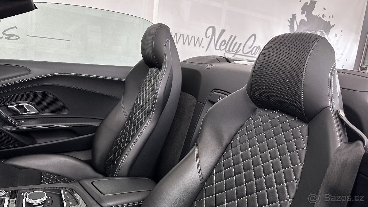 Audi R8, 5.2 V10 / TOP STAV - 14