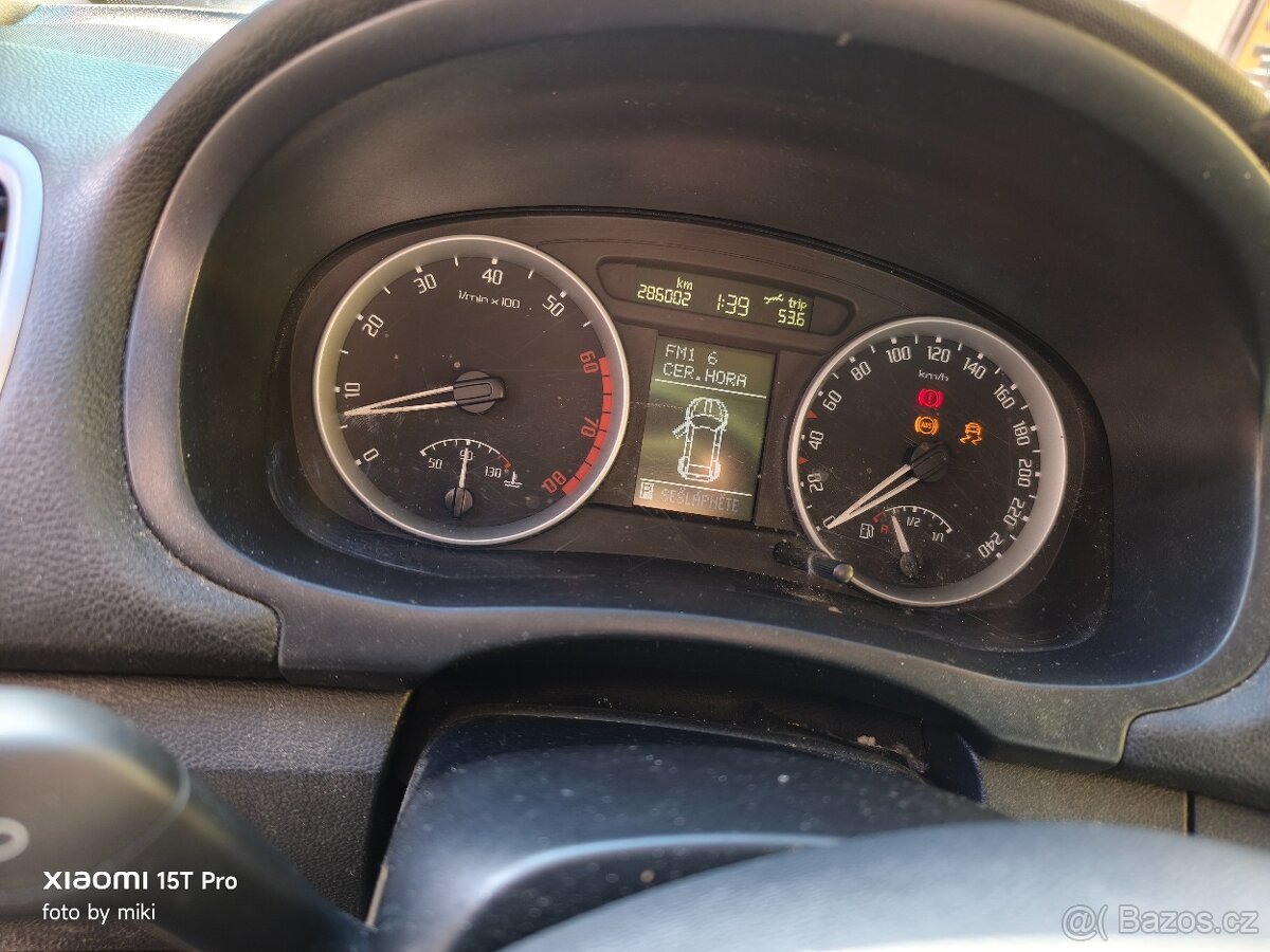 Škoda Fabia 2 combi - 14