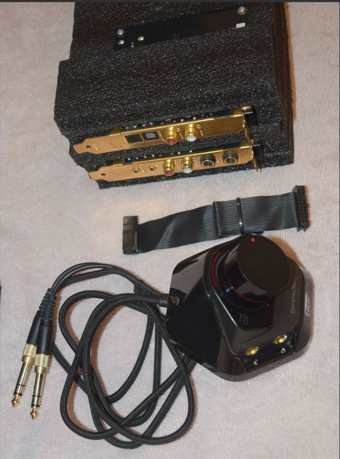 Creative Sound Blaster ZXR PCI-Express zvuková karta 5.1 - 14