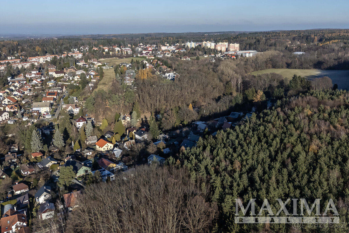 Pozemek o ploše 521 m2 - Říčany, Říčany - 14