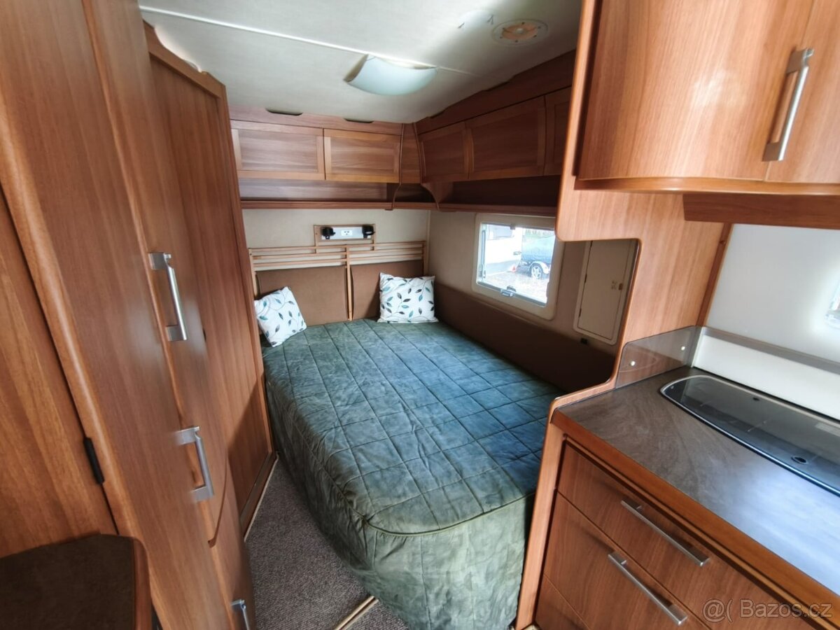 KABE - opravdu zimní karavan, VÁNOCE - elektrokoloběžka - 14