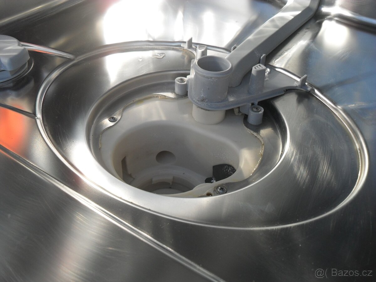 VESTAVNÁ MYČKA AEG,BÍLÝ PANEL,LCD,IKONY,tř.A.,XXL - 14