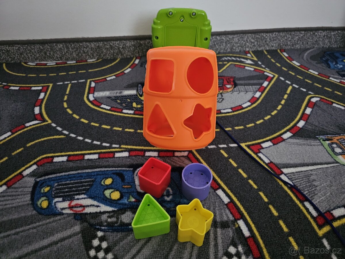 Dětské hračky , více ve foto... - 14