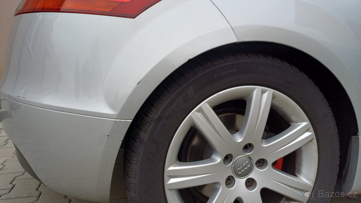 Audi tt mk2 2.0TFSI 147kw - 14