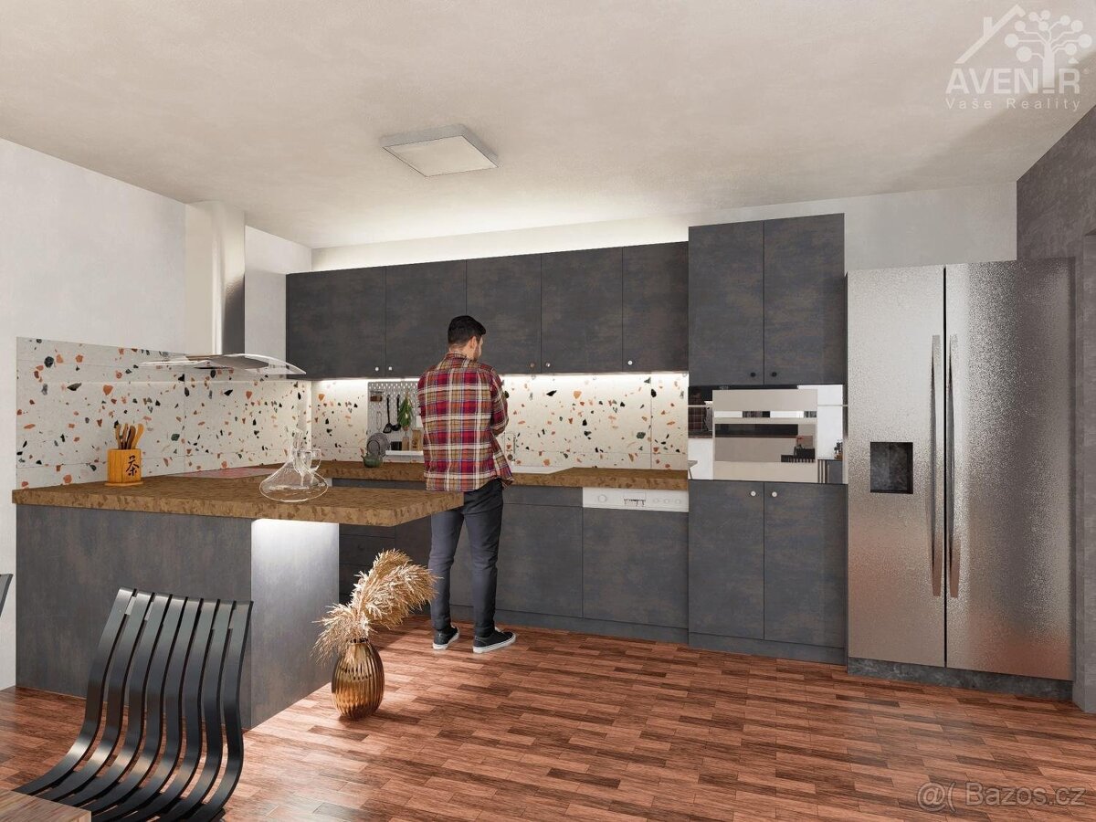 Prodej, Rodinné domy, 176 m² - Polešovice, ev.č. 0276 - 14