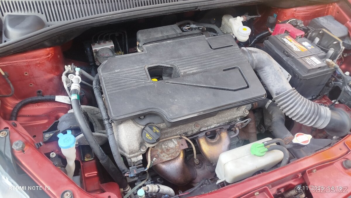 Suzuki SX4 4x4 1.6 16v 2007 Val Mez - 14