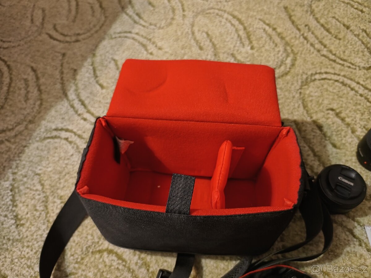 Digitální zrcadlovka Canon EOS 2000D +příslušenství - 14