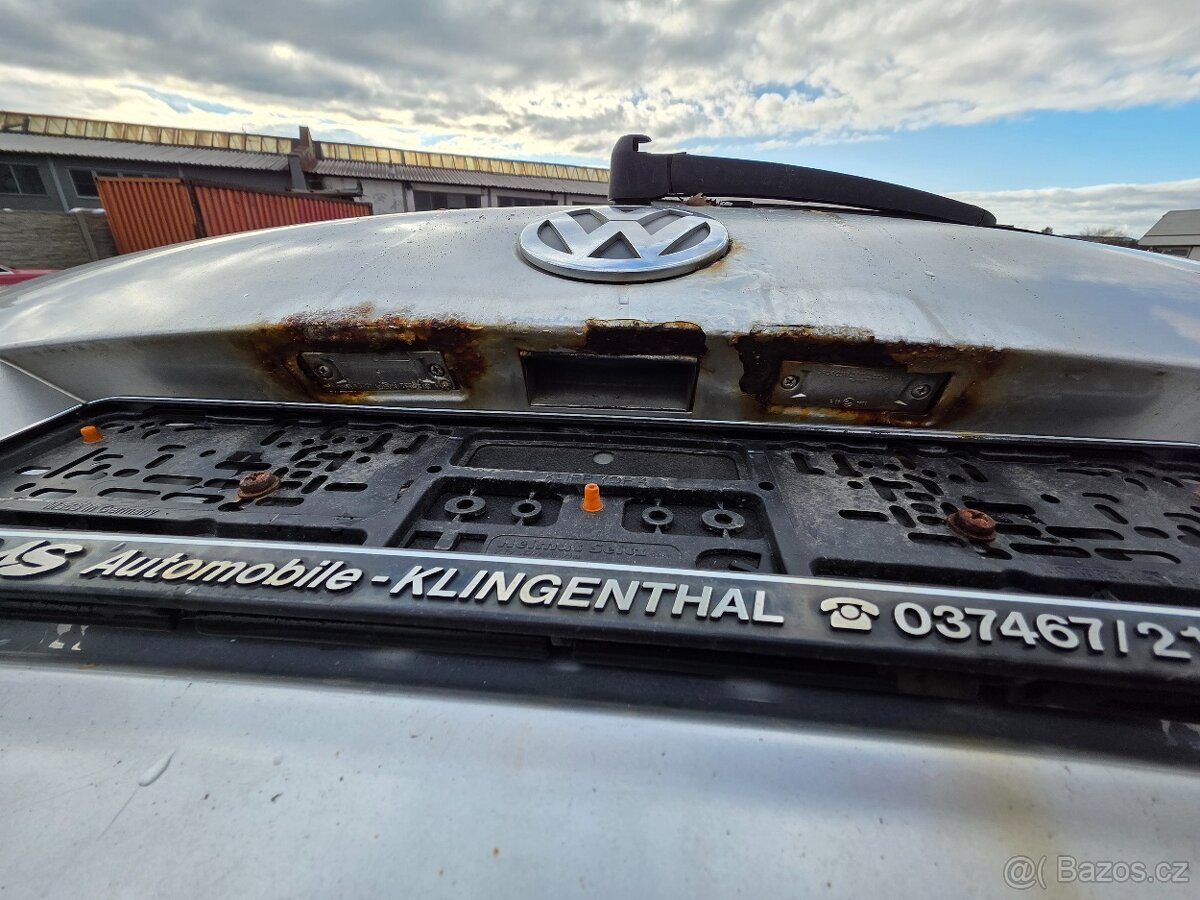 VW TOURAN 1.9TDI 77KW - 14