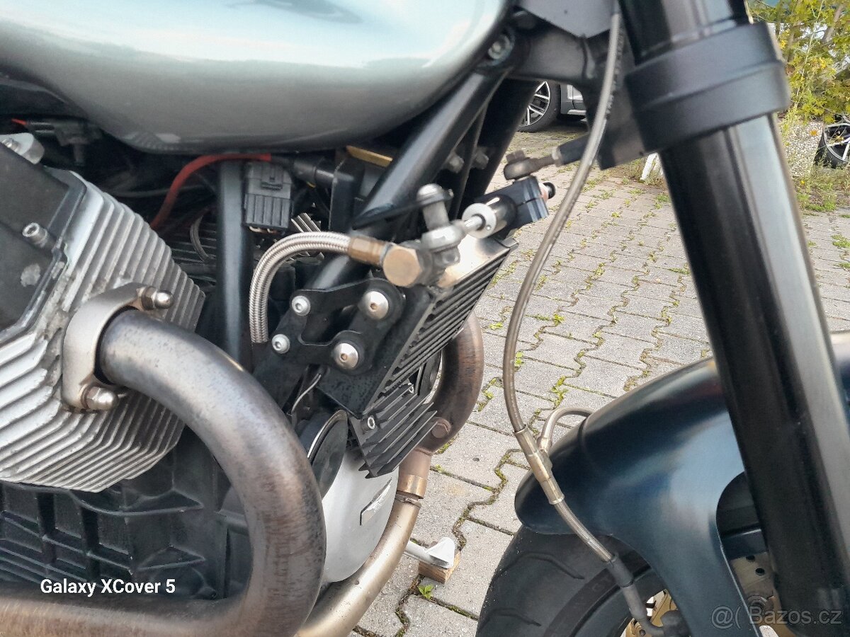 Moto Guzzi V11 ballabio, 2005, 20tis.km - 14