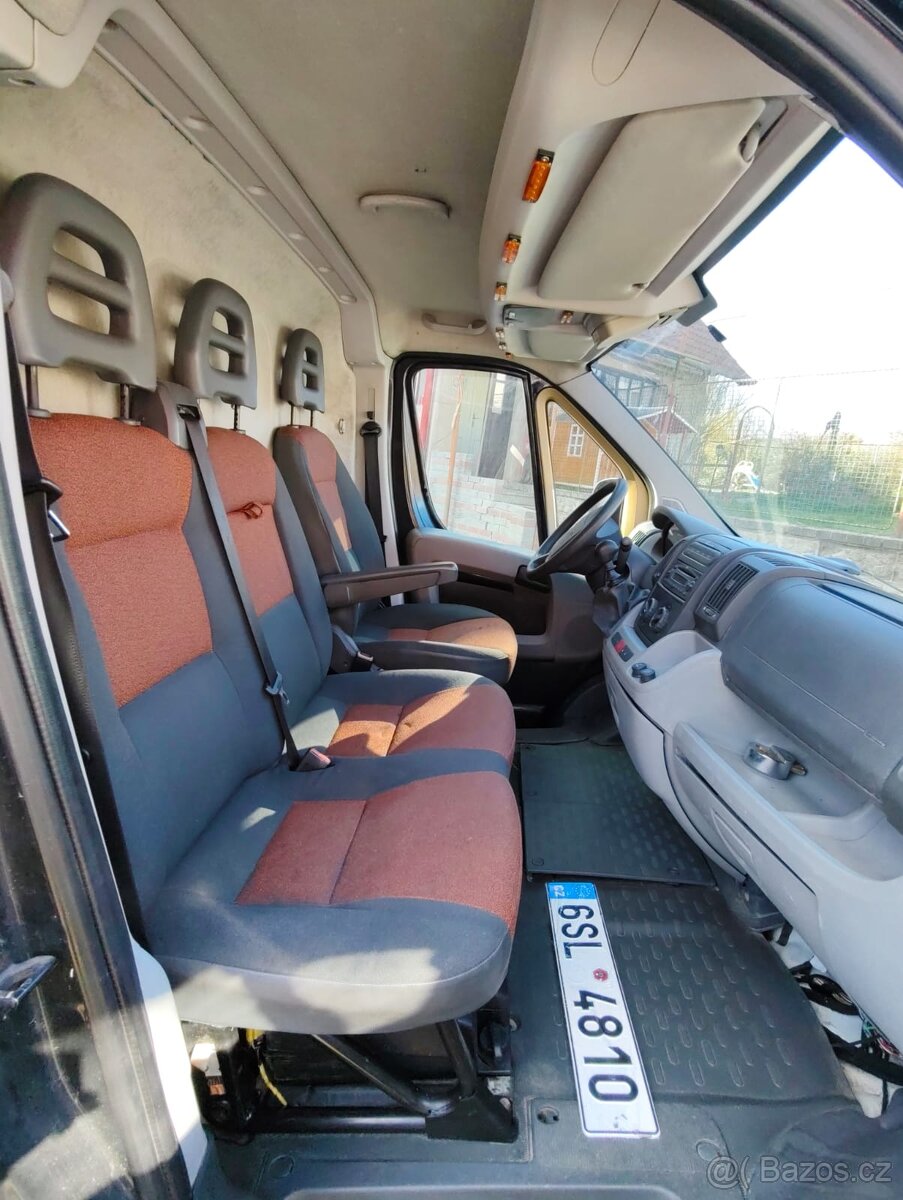 Foodtrack Fiat Ducato 2.3 jtd - 14