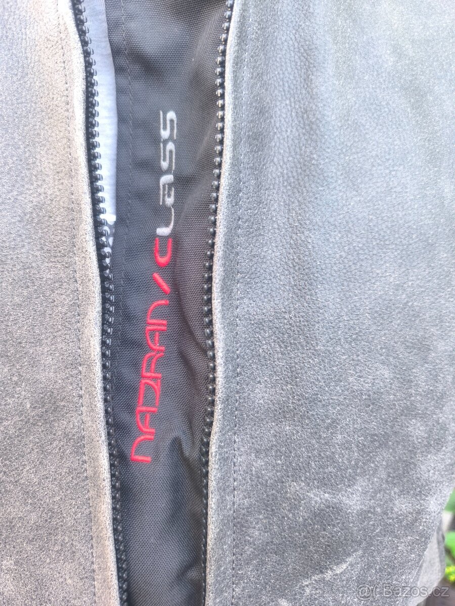 NAZRAN, broušená kůže, vel.XXXL - 14