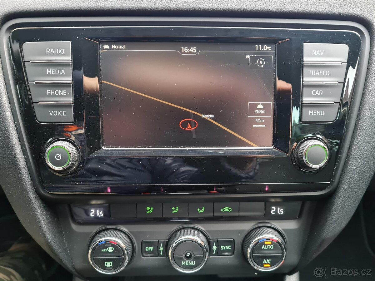 Škoda Octavia 2.0TDi 135kw DSG SCOUT TOP - 14