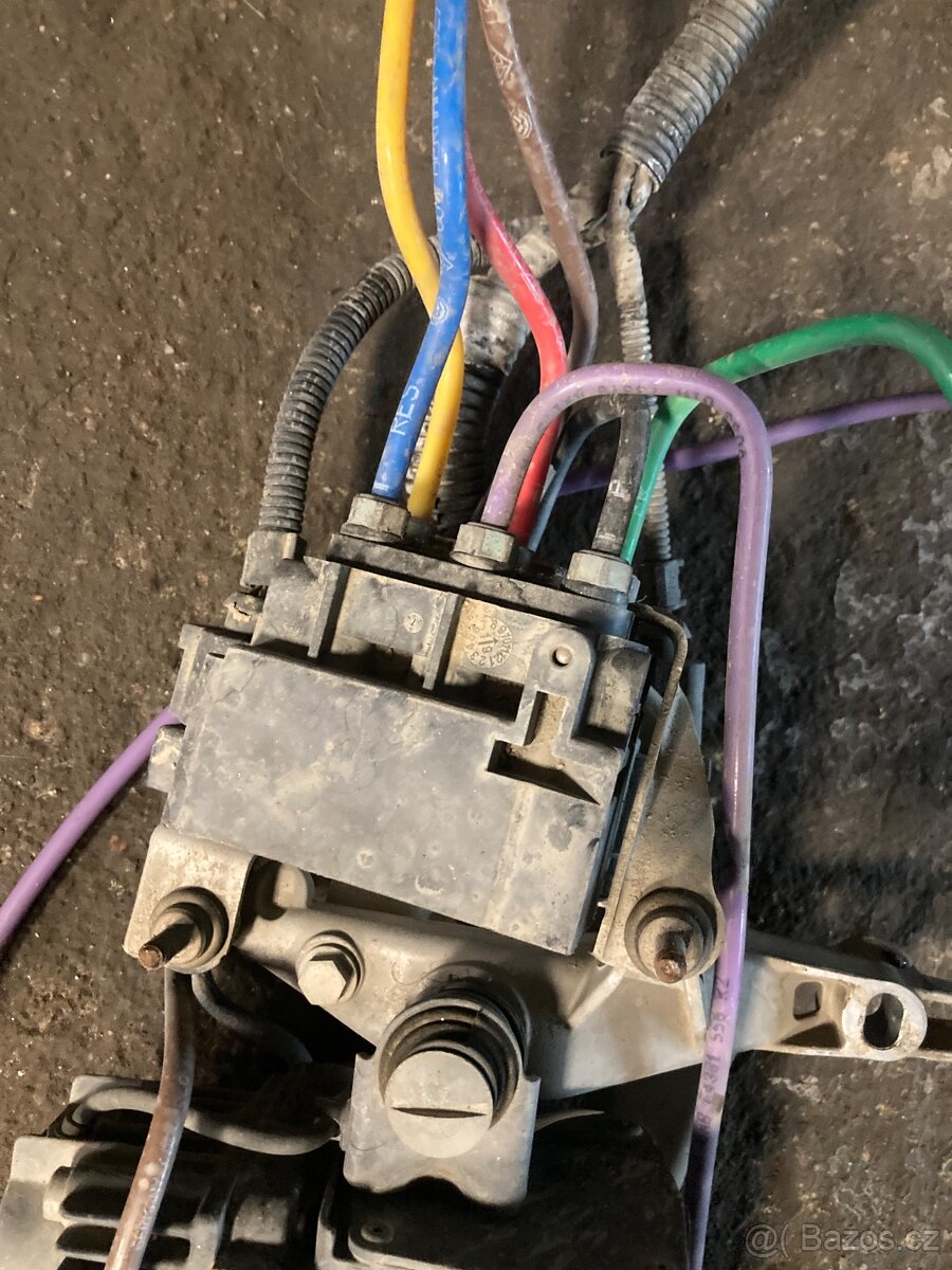 Díly touareg vzduch - 14