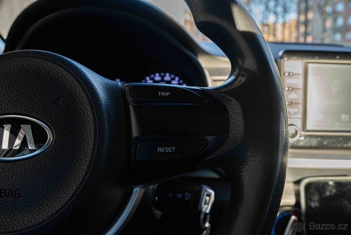 Kia Stonic 1.0 T-GDi Silver - 14