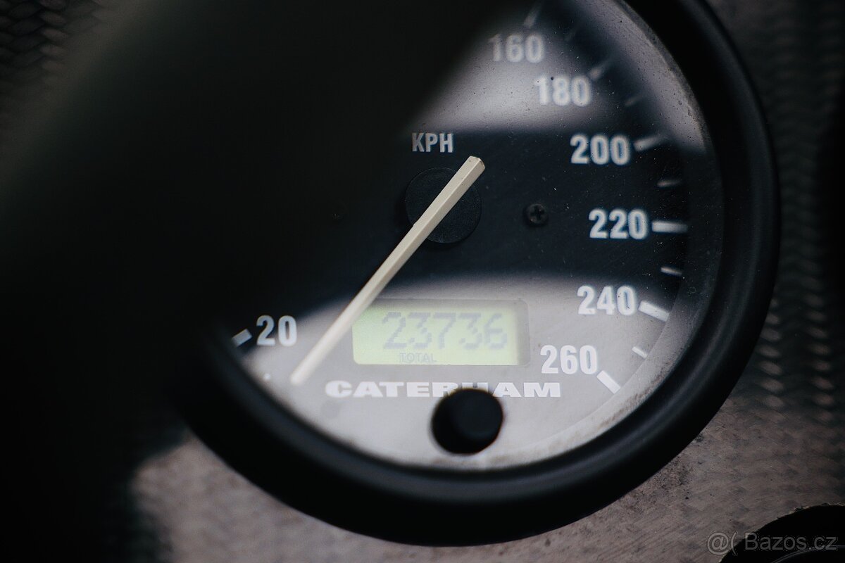 Caterham CSR 260 (2009) - 14