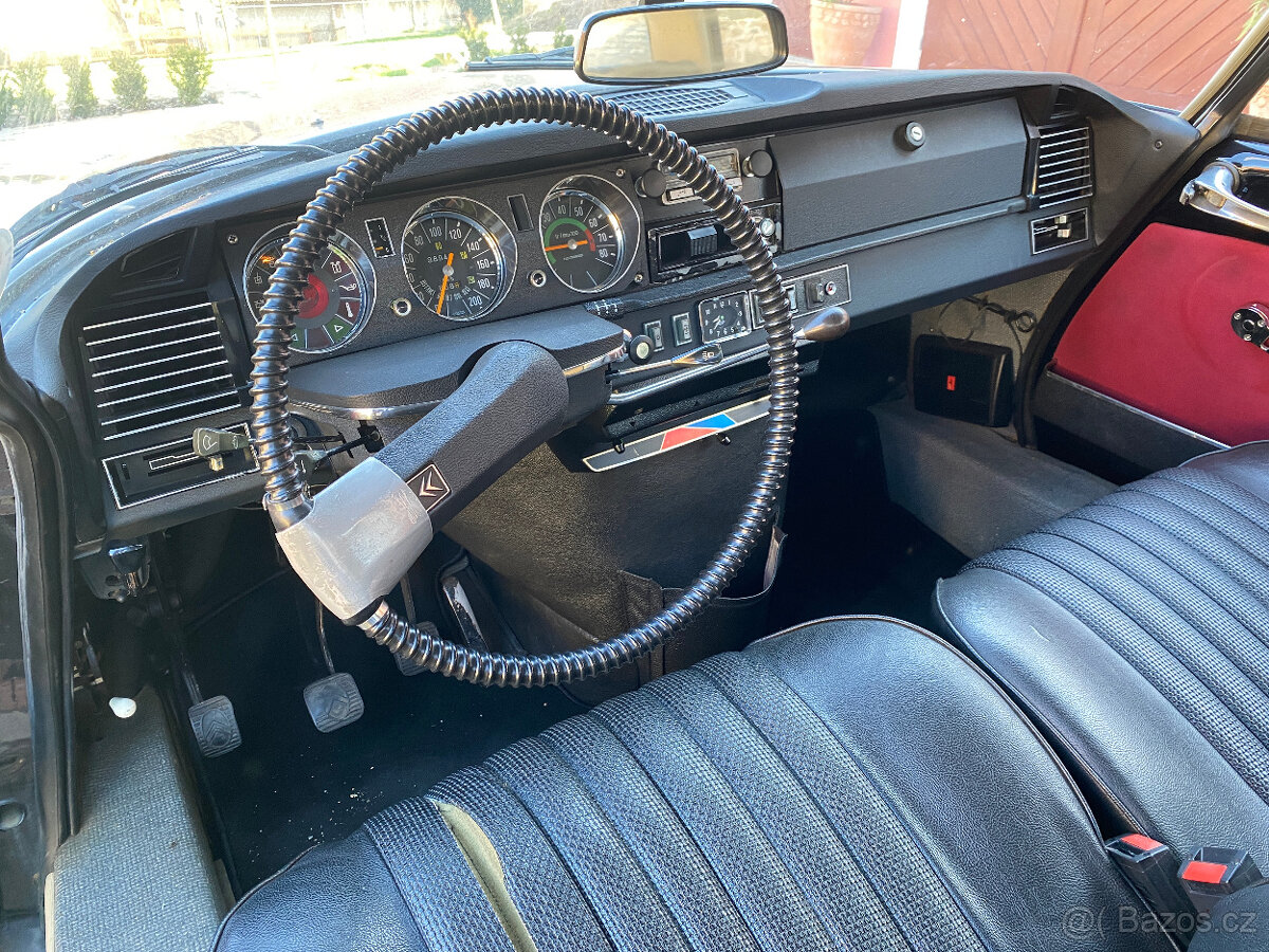 Citroen DS - 14