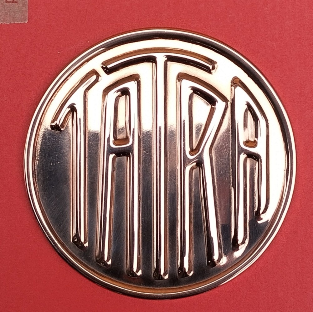 TATRA cedule, znaky - 14
