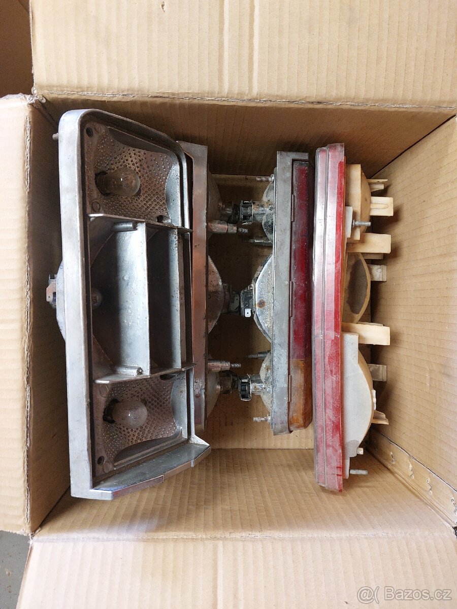 Díly Lada, VAZ, Ziguli - 14