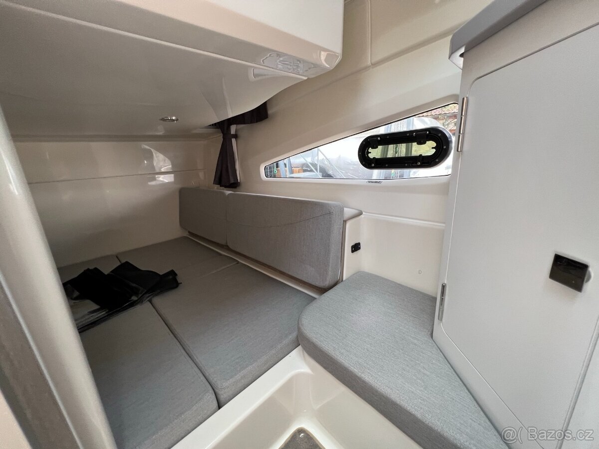 QUICKSILVER Activ 905 WEEKEND + MERCURY F 400 V10 EFI EXXLPT - 14