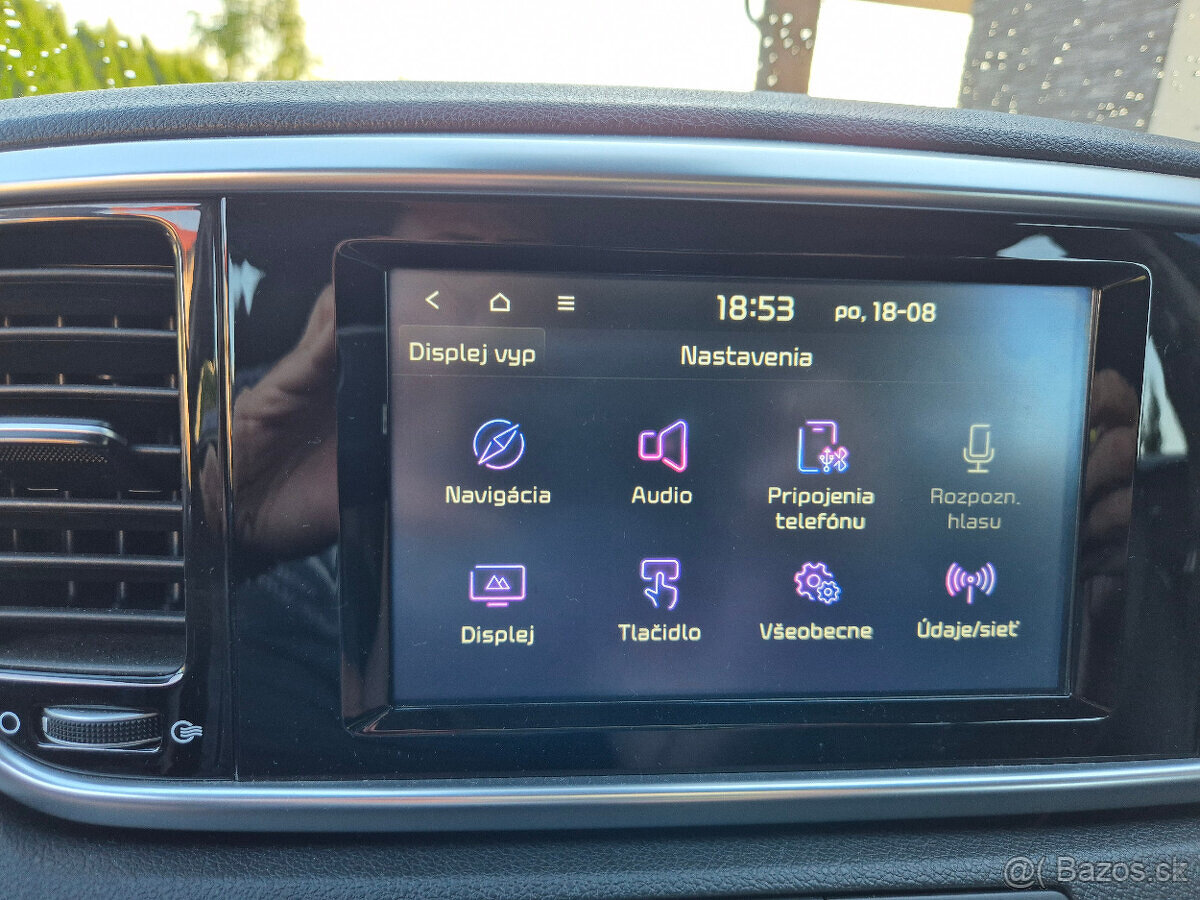 Kia Sportage 1.6 T-GDi Platinum 4x4, automat - 14