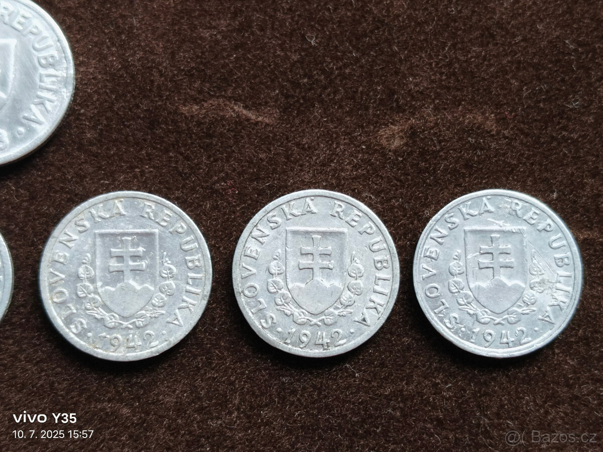 Slovenská republika 1939 - 1942 - 14