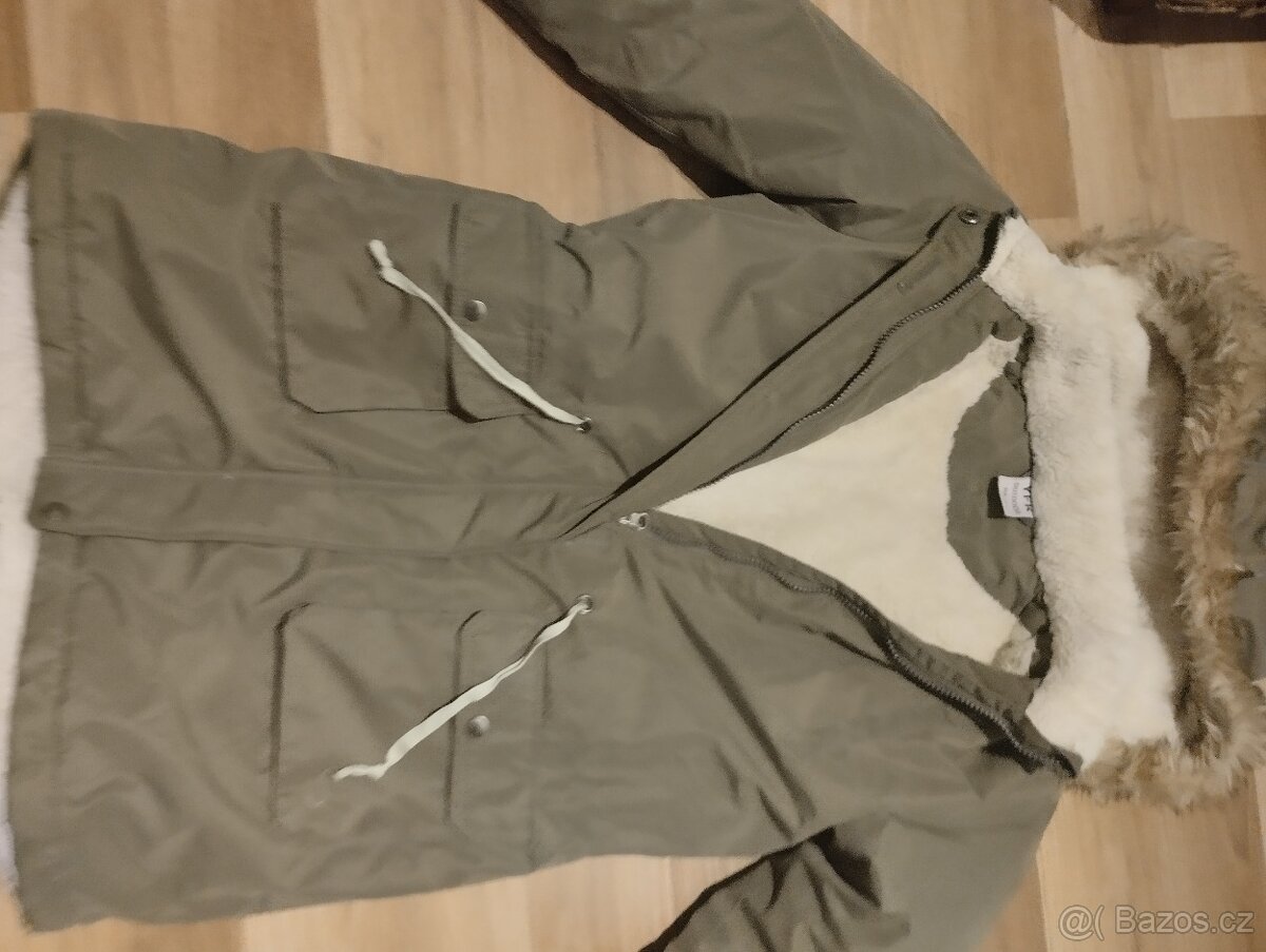 Zimní bunda párka - 14