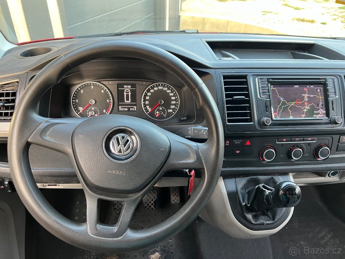 Volkswagen Transporter T6 4Motion - 14