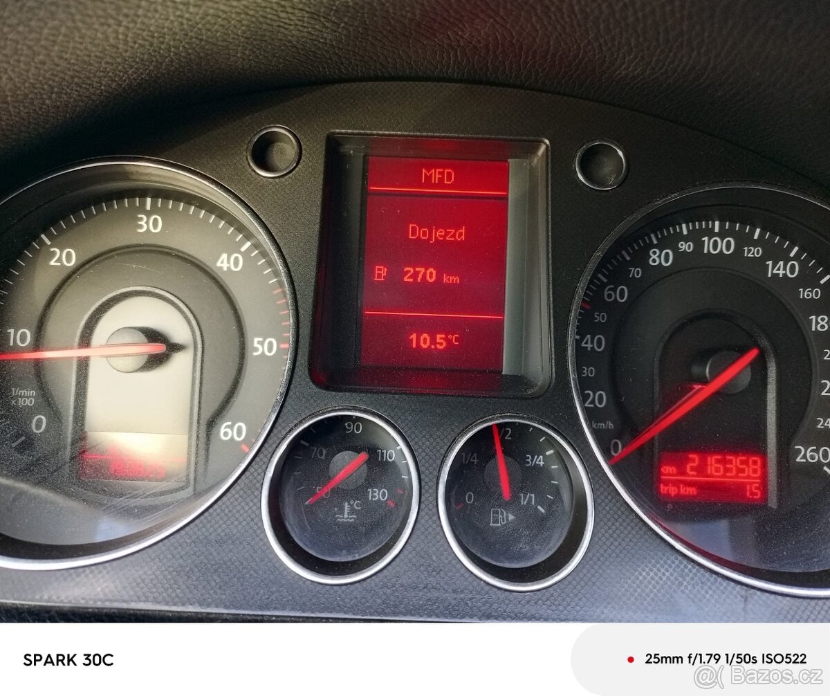 Vw Passat b6 1.9TDI nova STK - 14