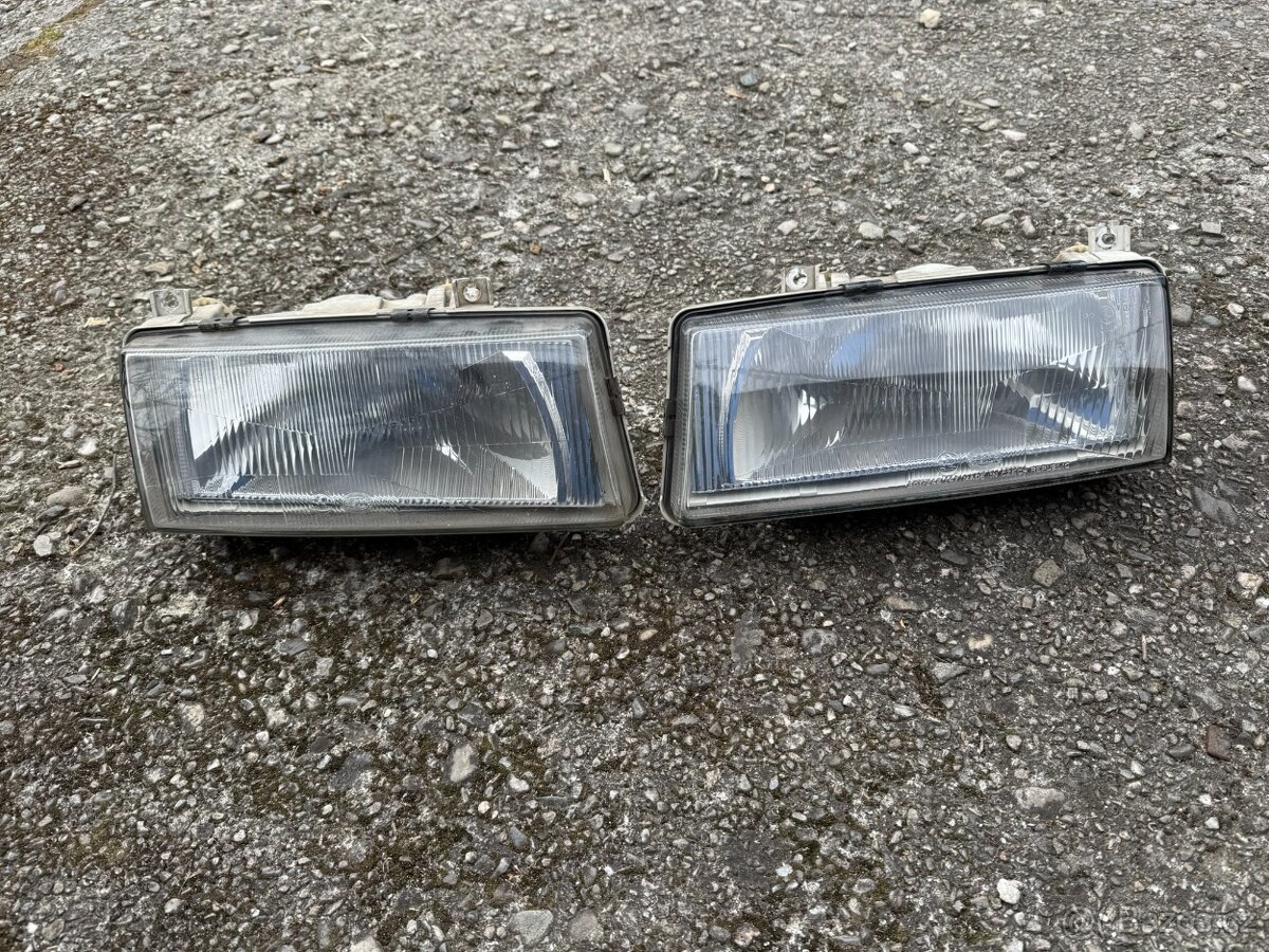 Náhradní díly Škoda Felicia. - 14