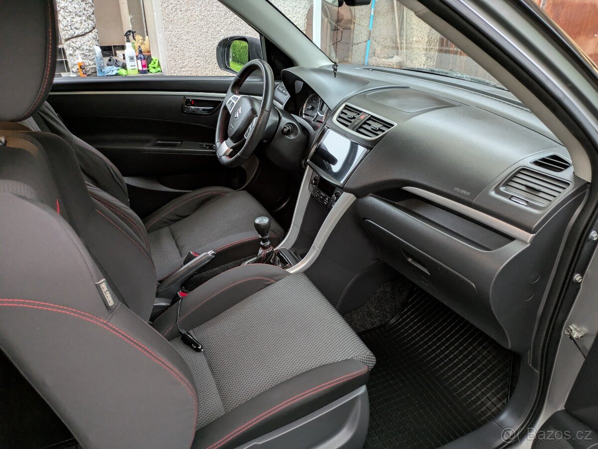 Suzuki Swift 1.6 Sport, 100kw, 2012, 148 tis. - 14