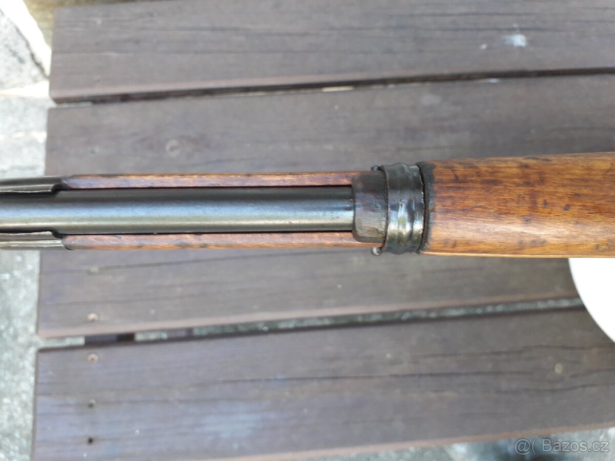 Haenel Sport Modell 33 Junior Schmeisser Patent - 14