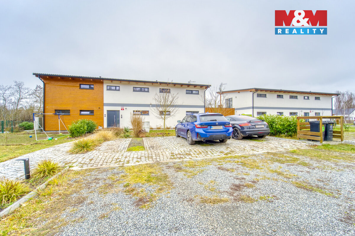 Pronájem bytu 2+kk, 37 m², Plzeň, ul. České údolí - 14