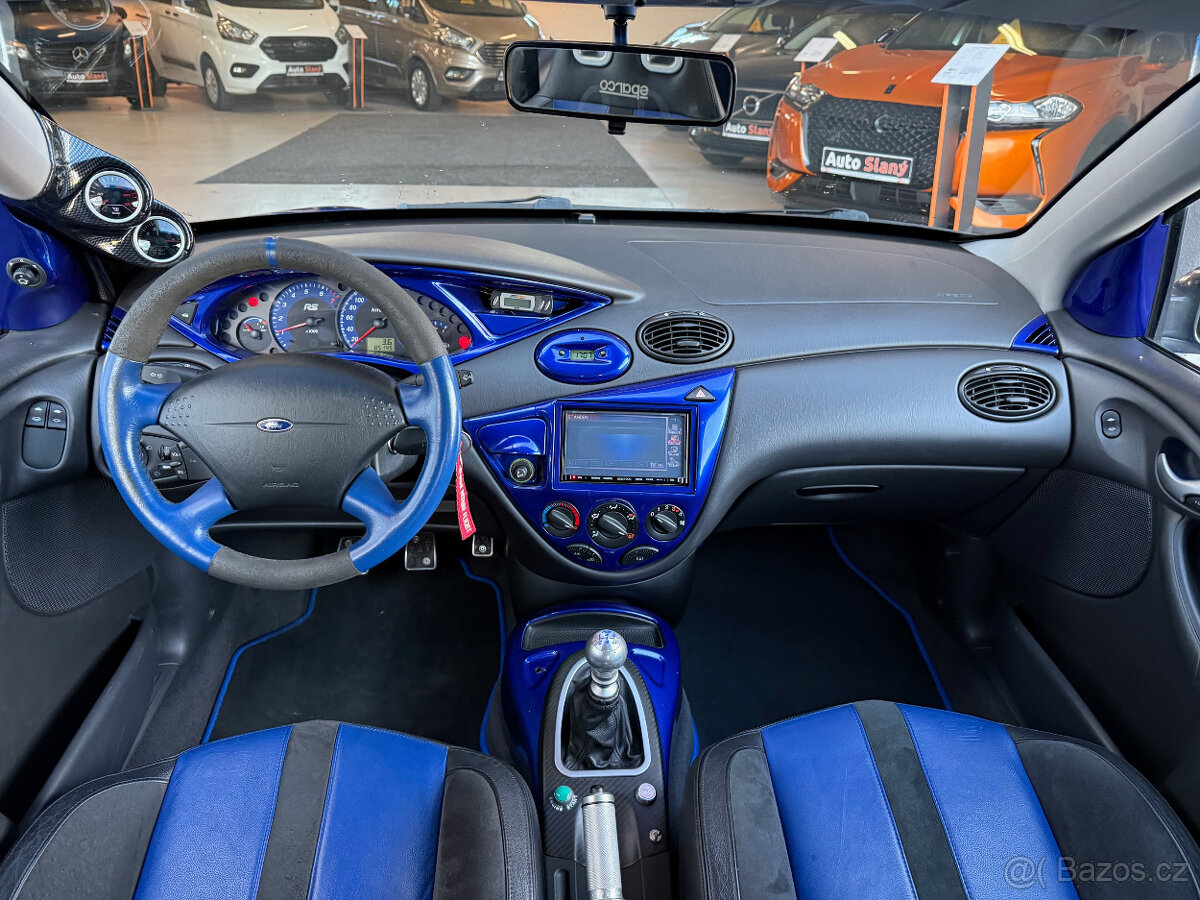 Ford Focus 2.0 RS MK1 85tkm - 14