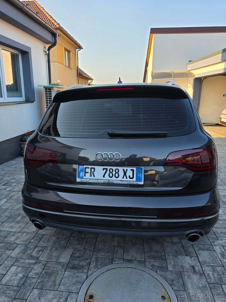 Audi Q7 4.2 TDI 250KW Quattro - 14