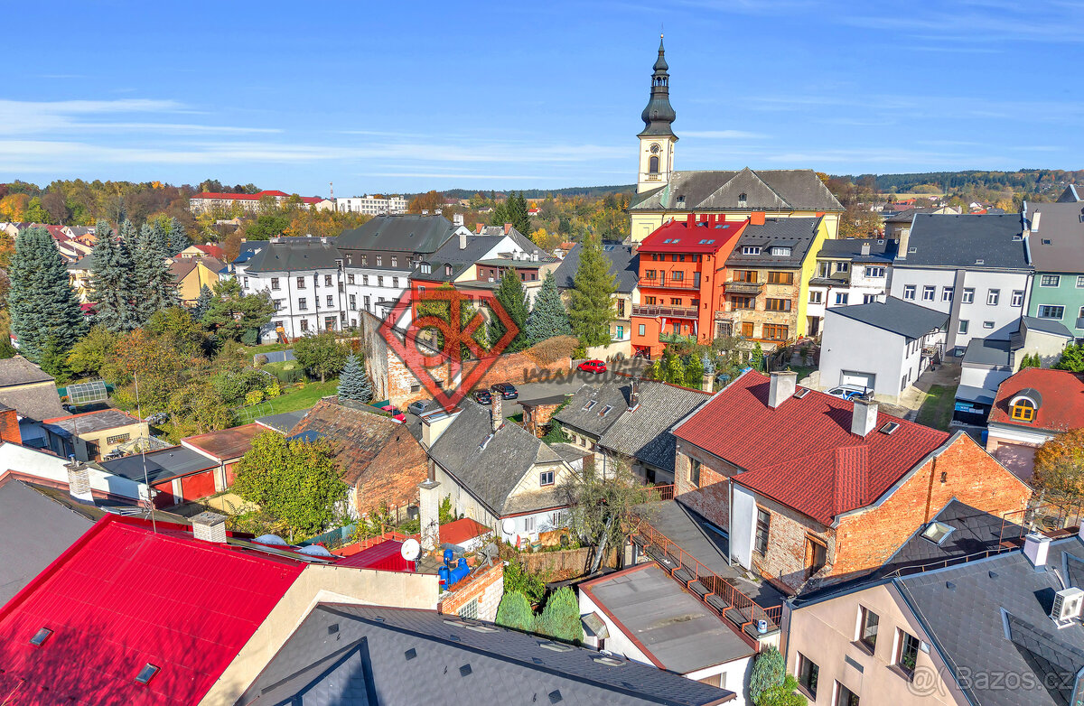 PRODEJ - rodinný dům na ul. Na Splavě v České Třebové - 14