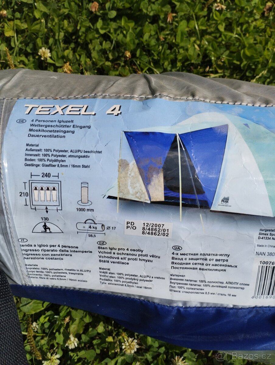 PRODAM NAHRADNI DILY KE KARAVANU NEBO OBYT.AUTA - 14