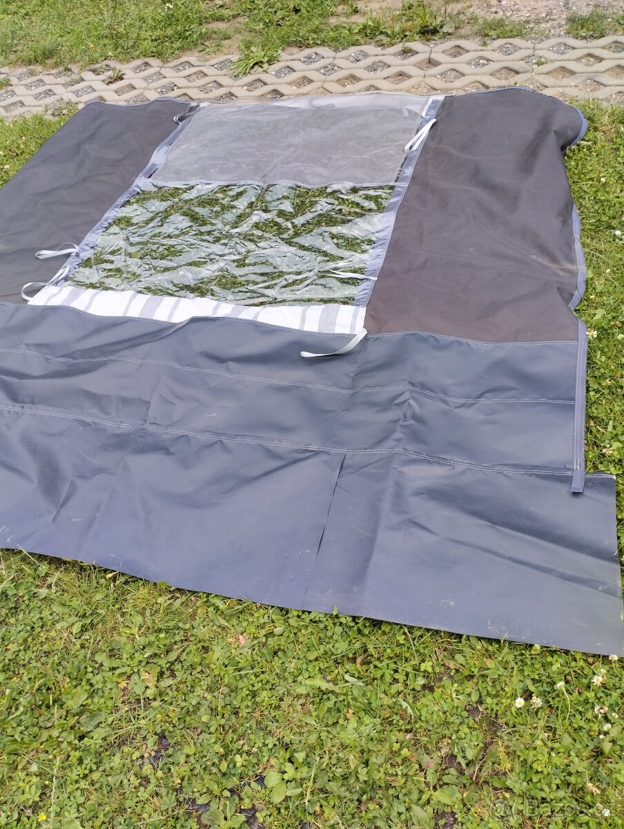 PRODAM NAHRADNI DILY KE KARAVANU NEBO OBYT.AUTA - 14