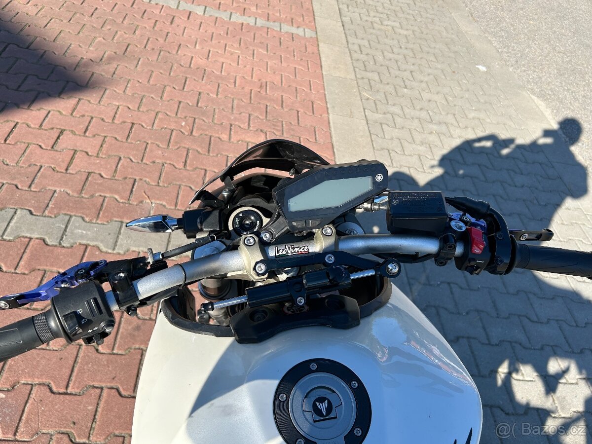 Yamaha MT-09 2014 - 14