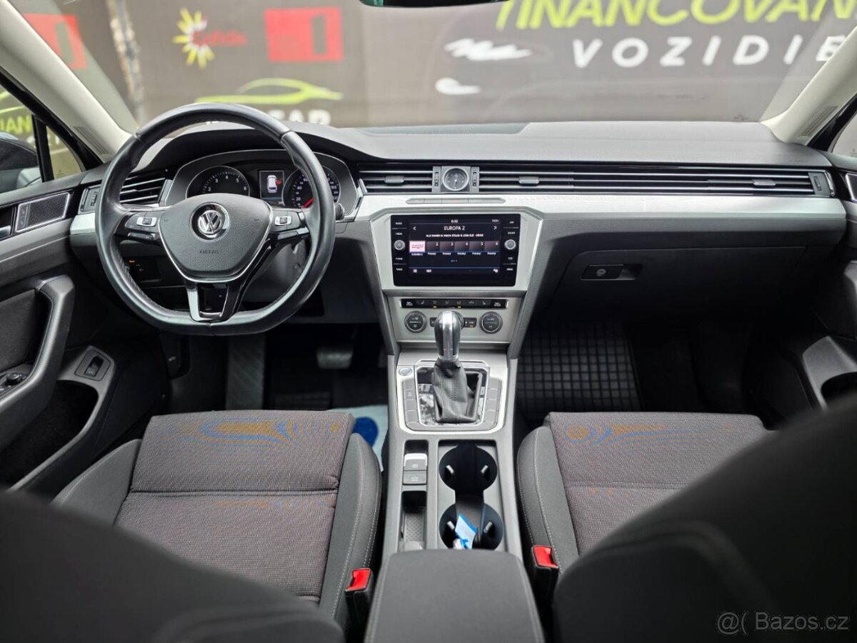 Volkswagen Passat Variant 1.5 TSI ACT Elegance DSG, odpočet - 14
