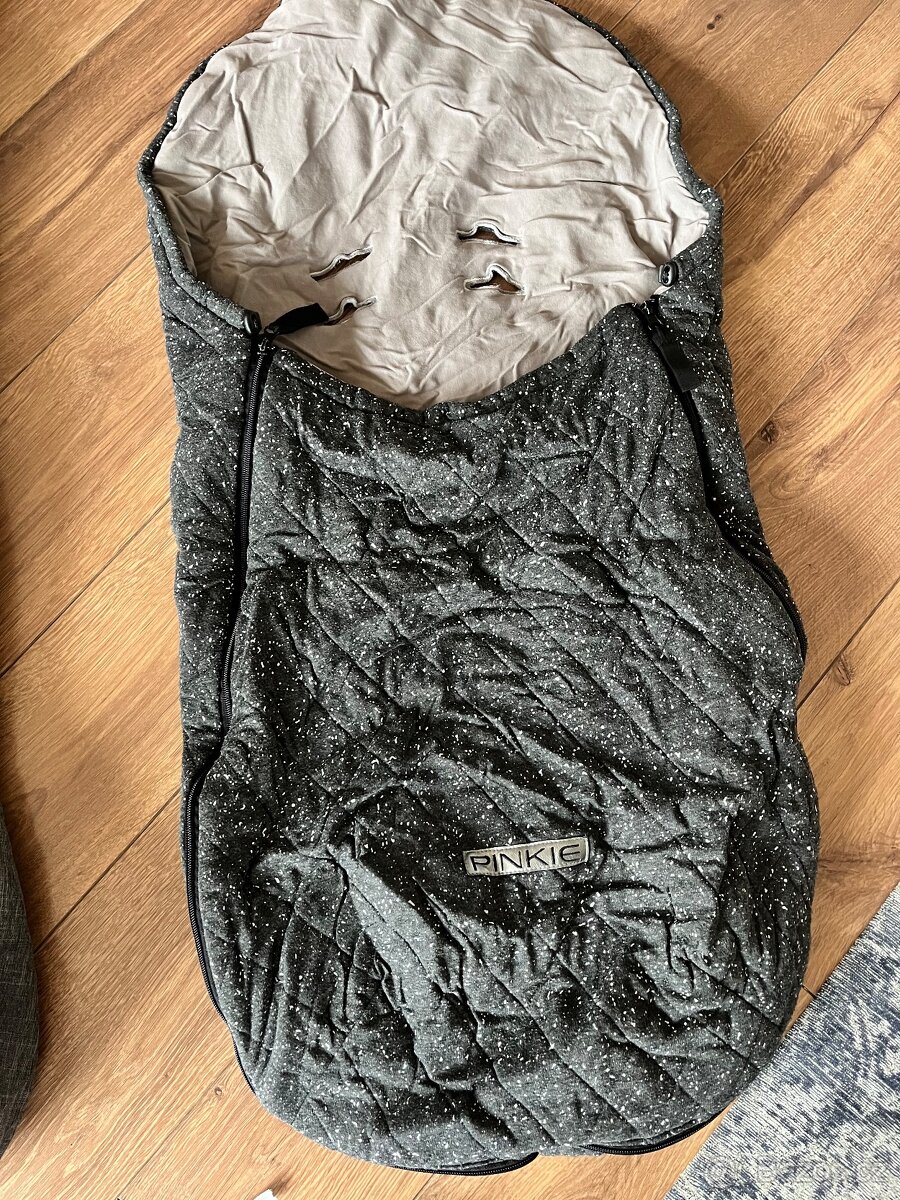 Stokke Trailz Terrain Black Melange - 14