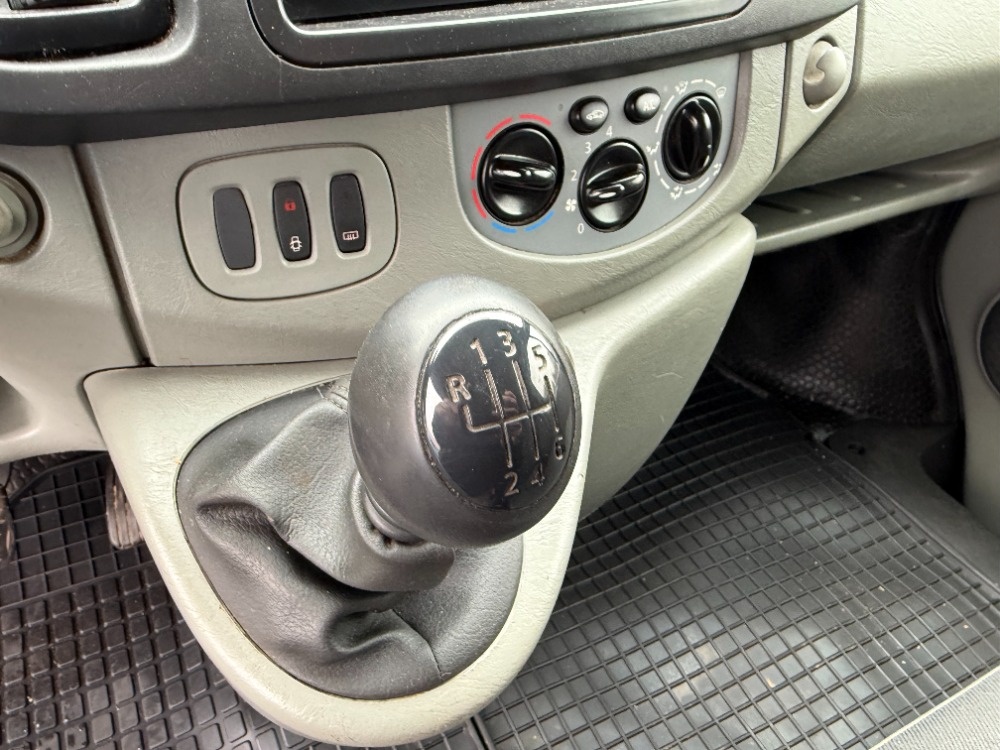 Opel Vivaro, 2.0 CDTi 84Kw L2H1 - 14