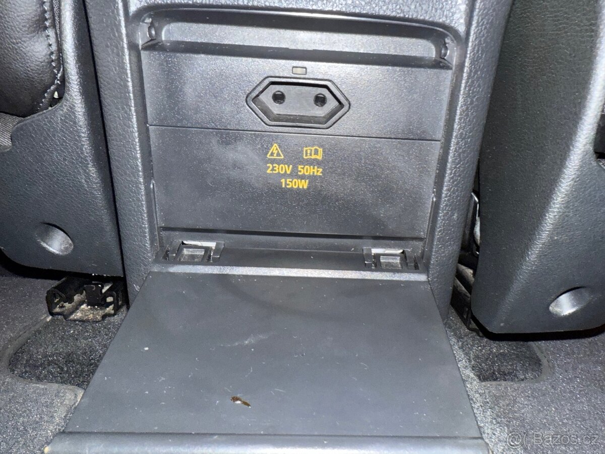 VW Sharan 2.0TDI 135kW, 4X4, 7 míst, Highline, Webasto - 14