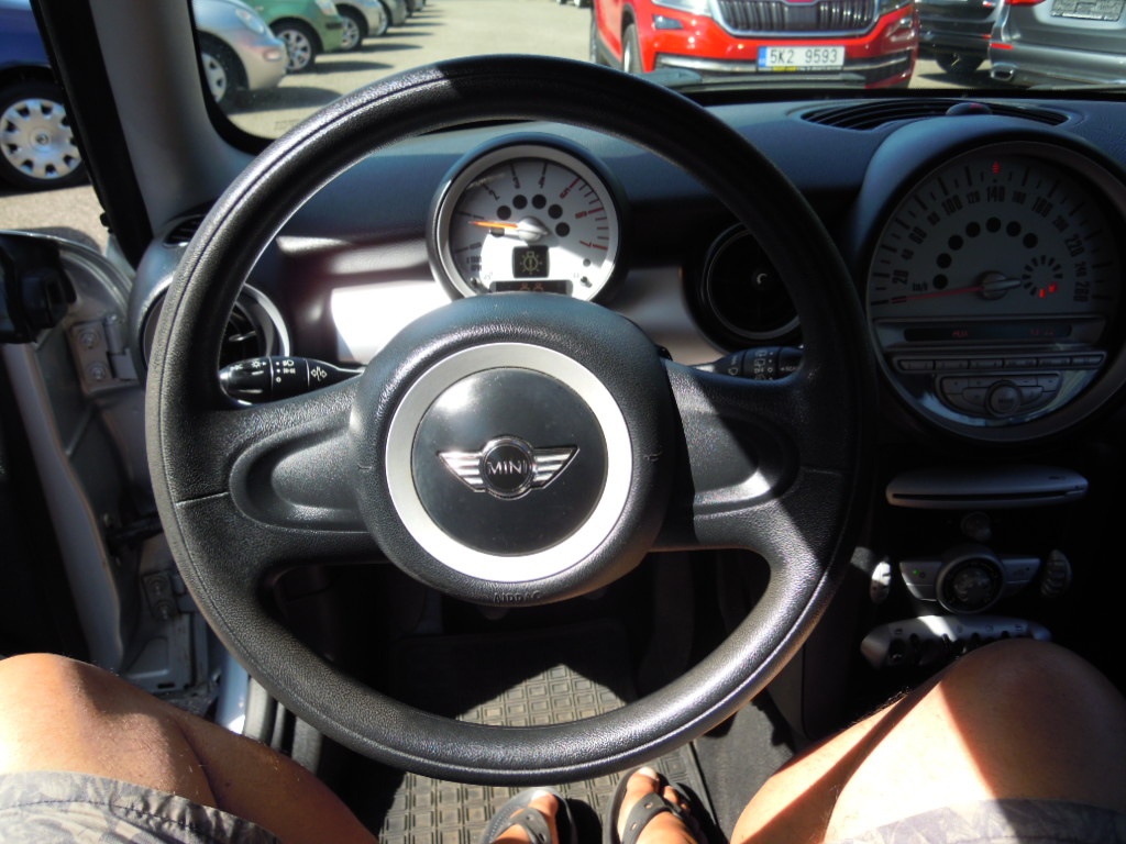 Mini Cooper 1.6D 80kw(109hp) r.v.12/2009 - 14